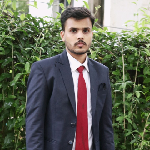 Portrait of Shisheer S Kaushik